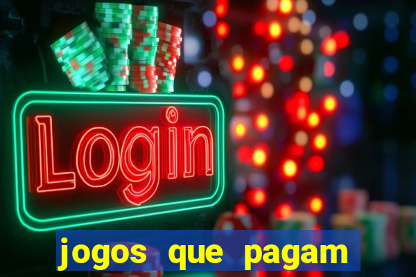 jogos que pagam sem precisar depositar dinheiro